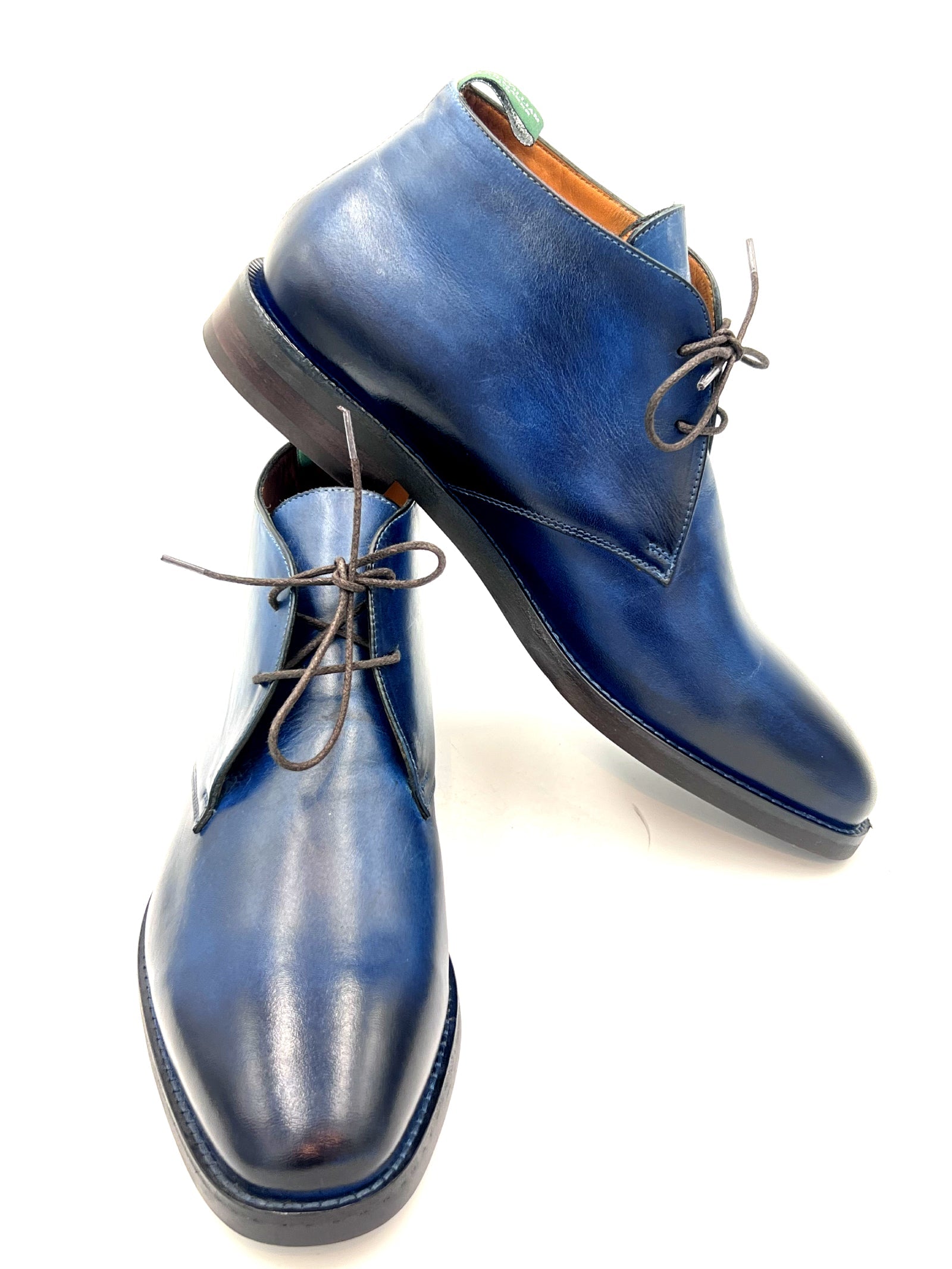 Men's Leather Boots | Chelsea, Chukka & Brogue Boots