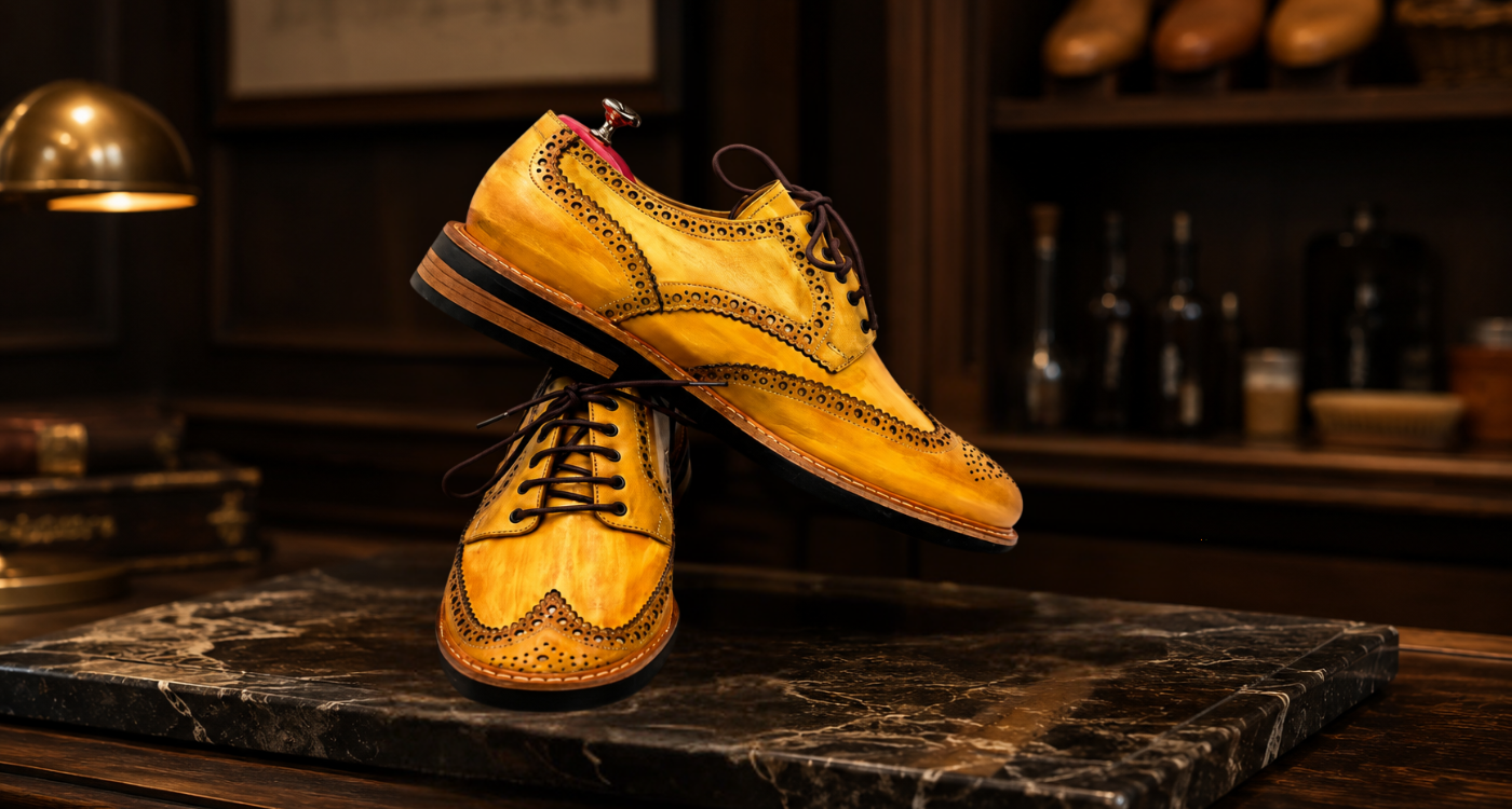 Brogues
