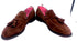 Oscar William Polo Brown Tassel Loafers