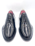 Oscar William Classic Mens Oxford – High Shine Leather