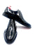 Oscar William Classic Mens Oxford – High Shine Leather