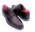 Oscar William Dark Brown Oxfords – Rubber Studded Sole