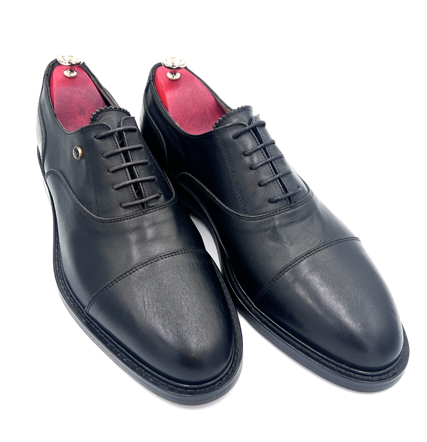Oscar William Oxfords men shoes– Leather Sole /Lining