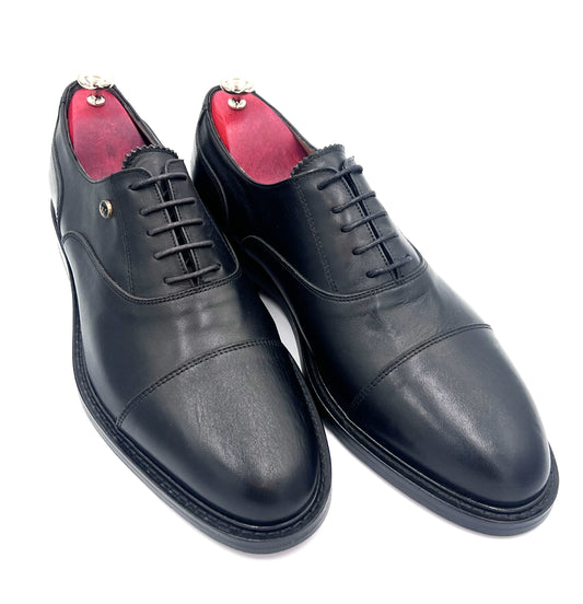 Oscar William Oxfords men shoes– Leather Sole /Lining