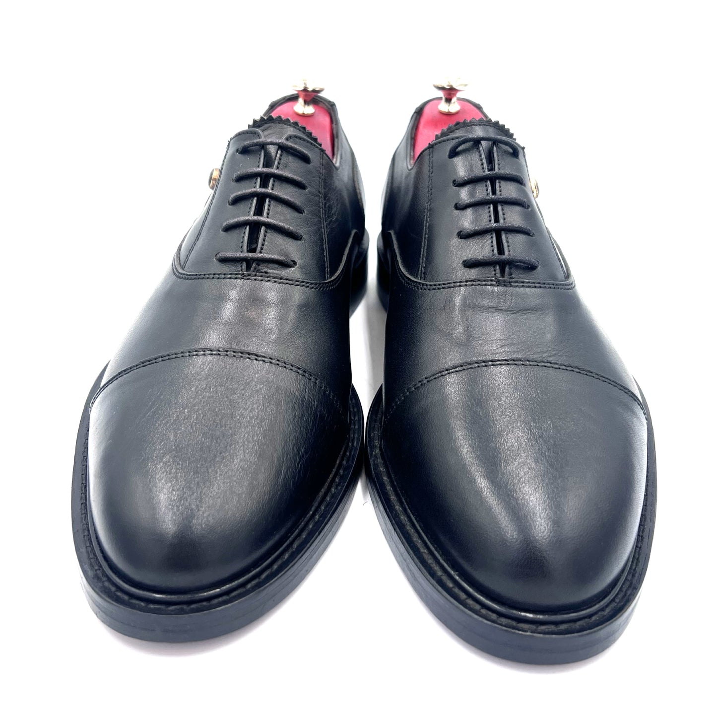 Oscar William Oxfords men shoes– Leather Sole /Lining
