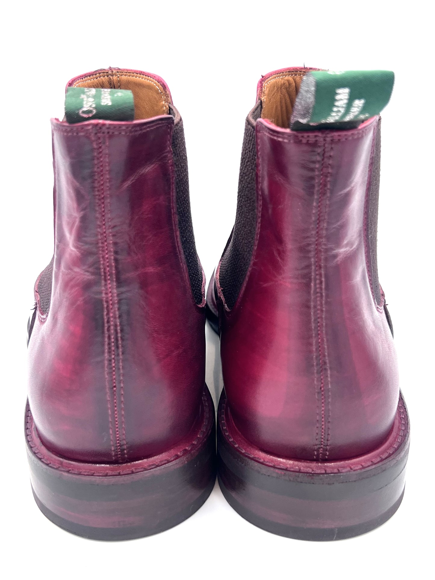 Oscar William Luxury Men’s Chelsea Boots, Handmade with Precision