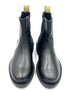 Black Chelsea Boots for Men | Leather Upper & Rubber Sole