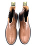 Tan Chelsea Boots for Men | Handcrafted Leather & Rubber Sole