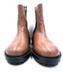 Tan Chelsea Boots for Men | Handcrafted Leather & Rubber Sole