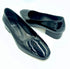 Oscar William Wholecut Pumps – High Shine Black