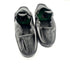 Oscar William Black Soft Leather Loafers – Elastic Fit