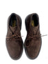 Dark Brown Suede Chukka Boots | Lightweight Comfort Sole