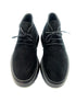 Oscar William Black Suede Chukka Boots | Lightweight Comfort Sole