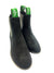 Oscar William Women’s Chelsea Boots – Black Suede | Leather Sole